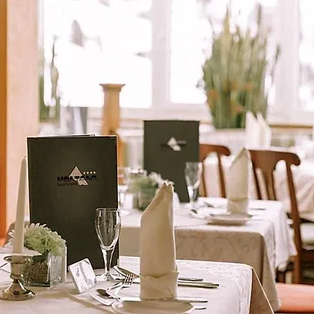 Montana Hotel 4*