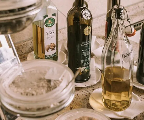 Montana Готель Обертауерн