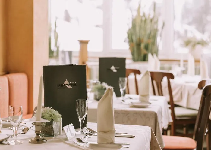 Montana Hotel Obertauern