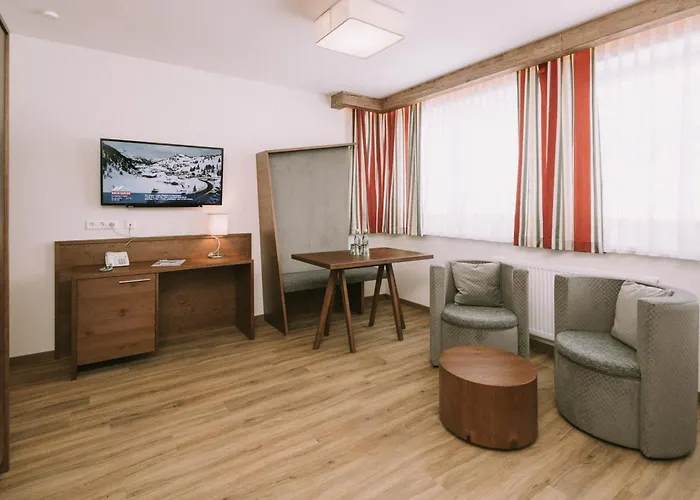 Готель Montana Обертауерн